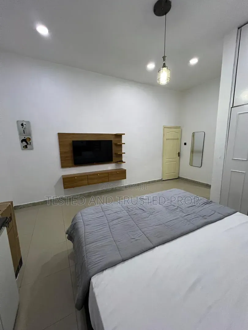 Furnished Mini Flat in Oniru Victoria, Tiamiyu Savage for rent