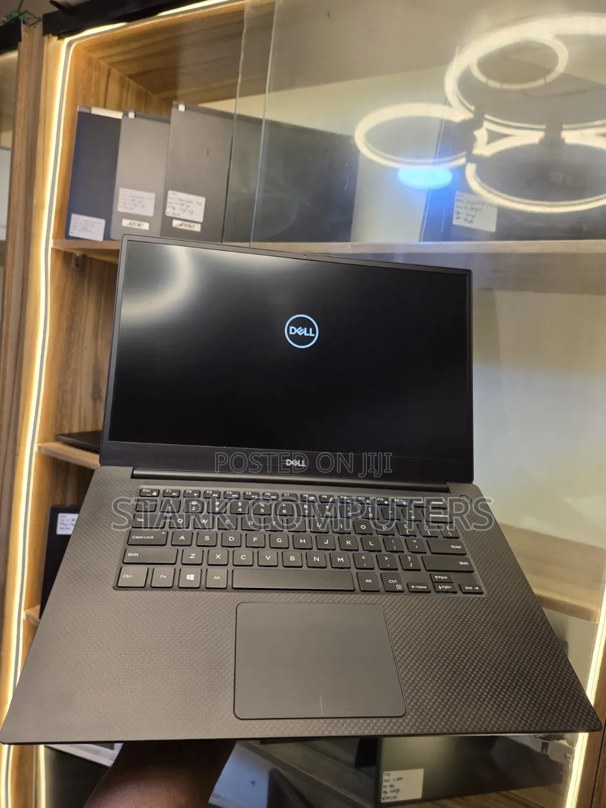 Laptop Dell Precision 5540 16GB Intel Core i7 SSD 512GB