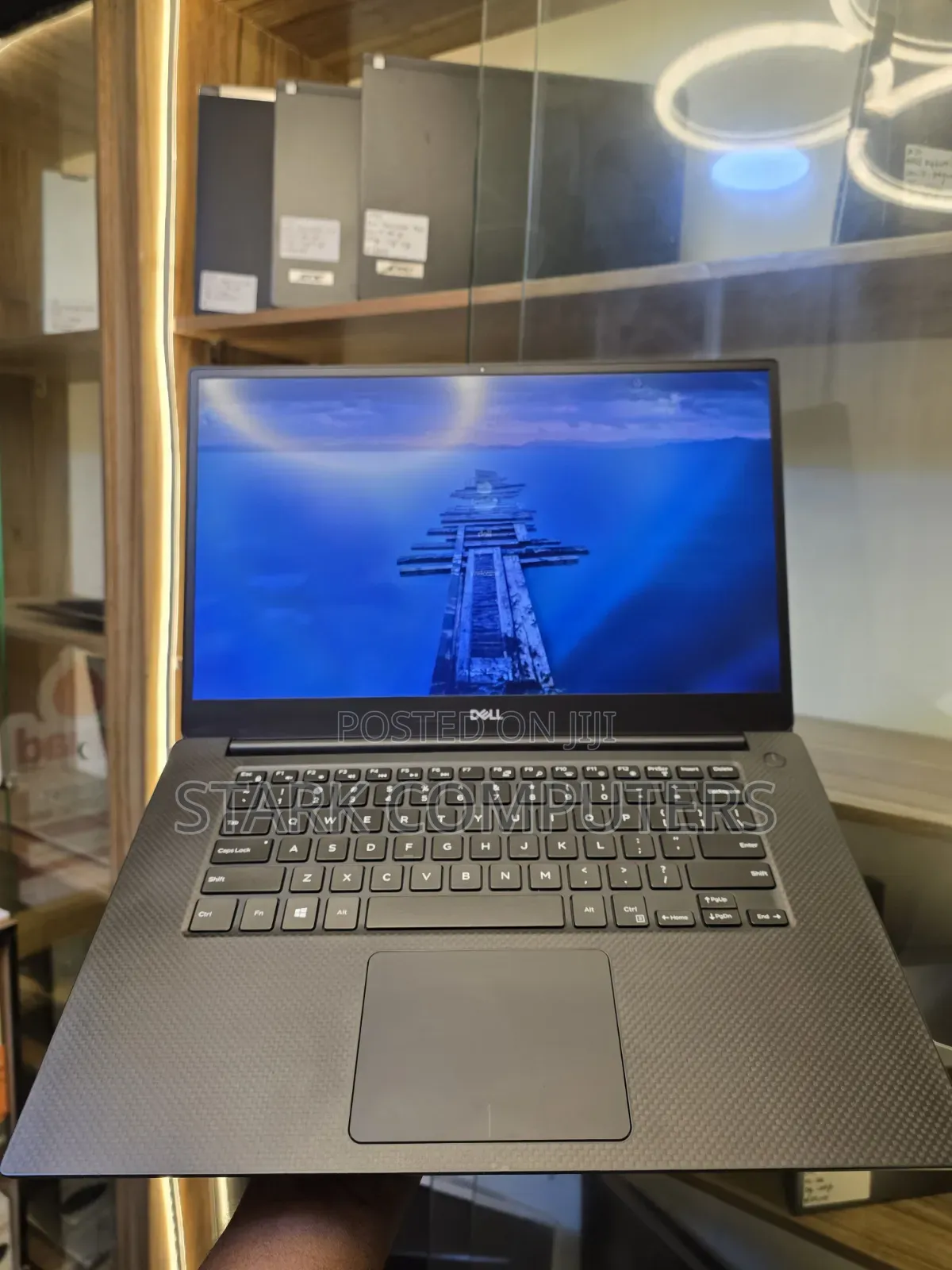 Laptop Dell Precision 5540 16GB Intel Core i7 SSD 512GB