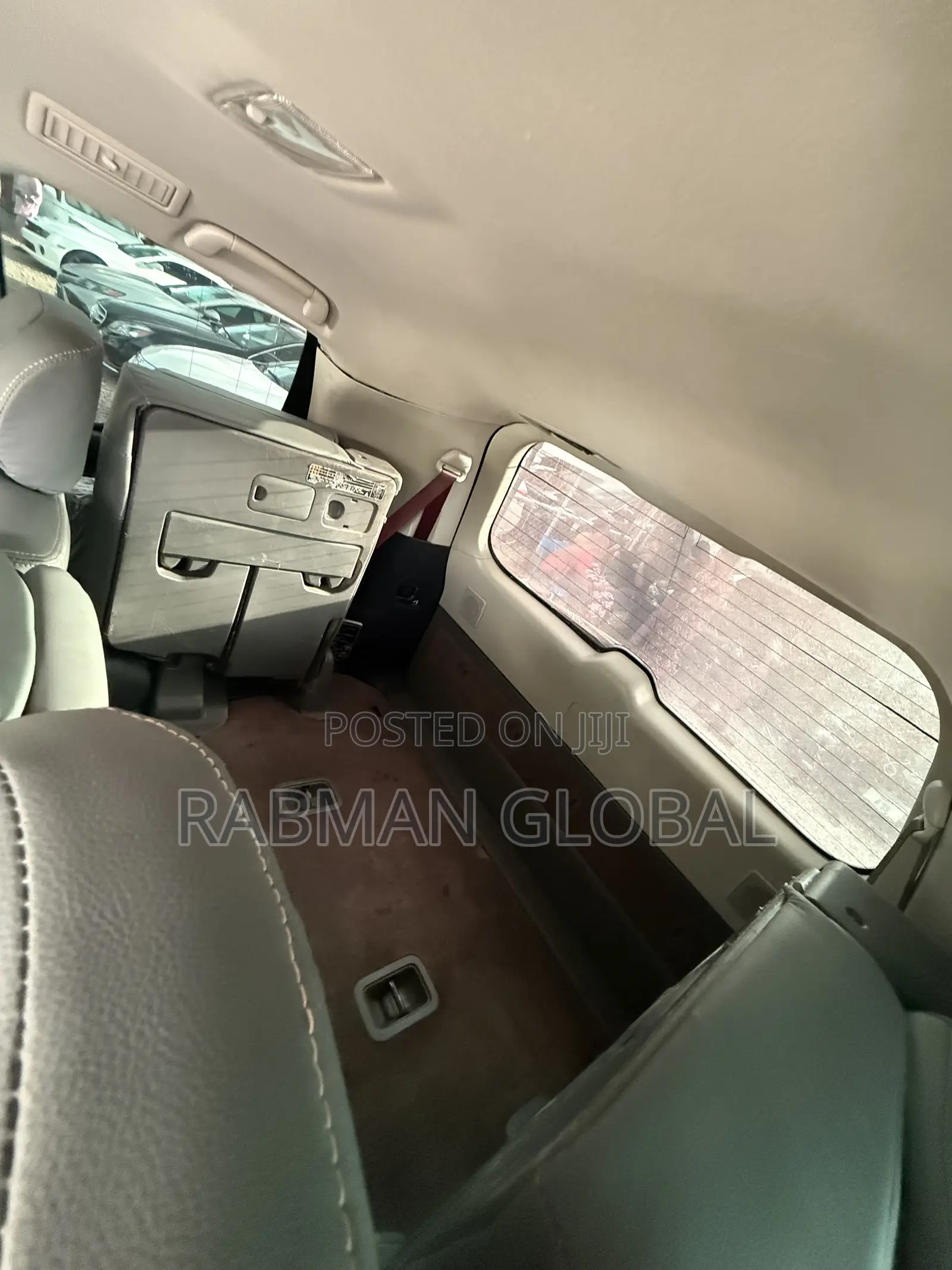 Toyota Land Cruiser 2012 Black