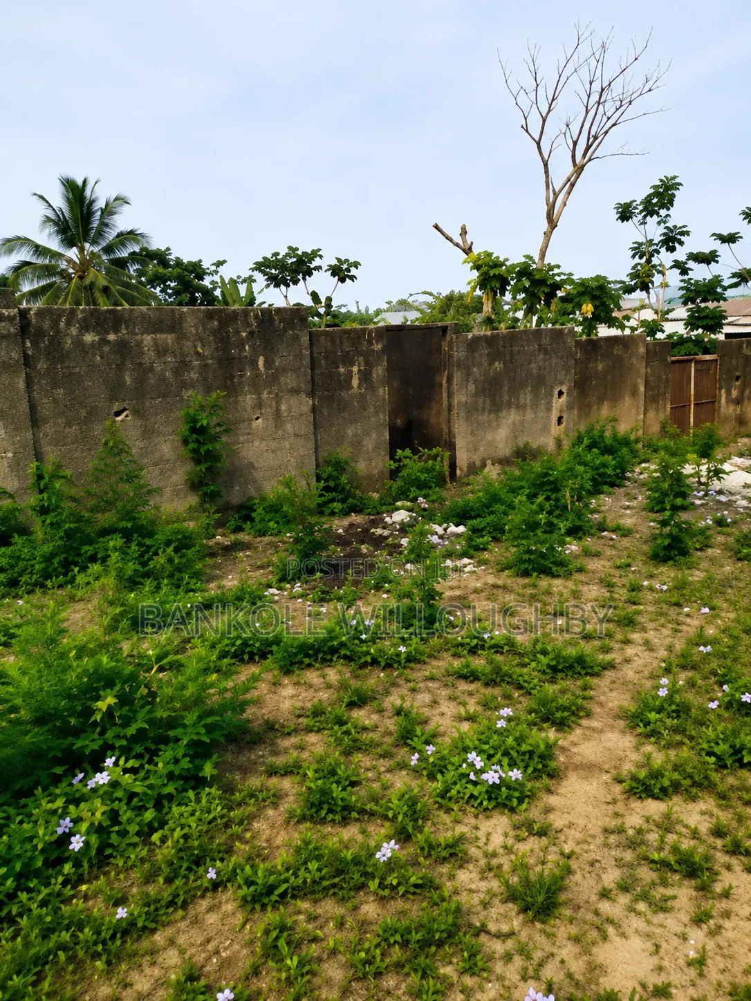 Prime 8.5 Plots Of Land For Sale In Sanyo, Ibadan