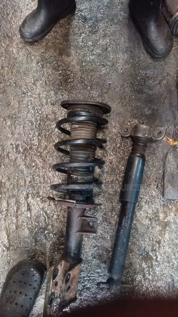 Ford Suspension Ford Edge All Available