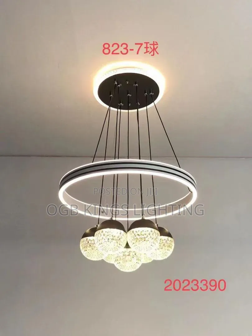 Living Room Chandelier Lighting
