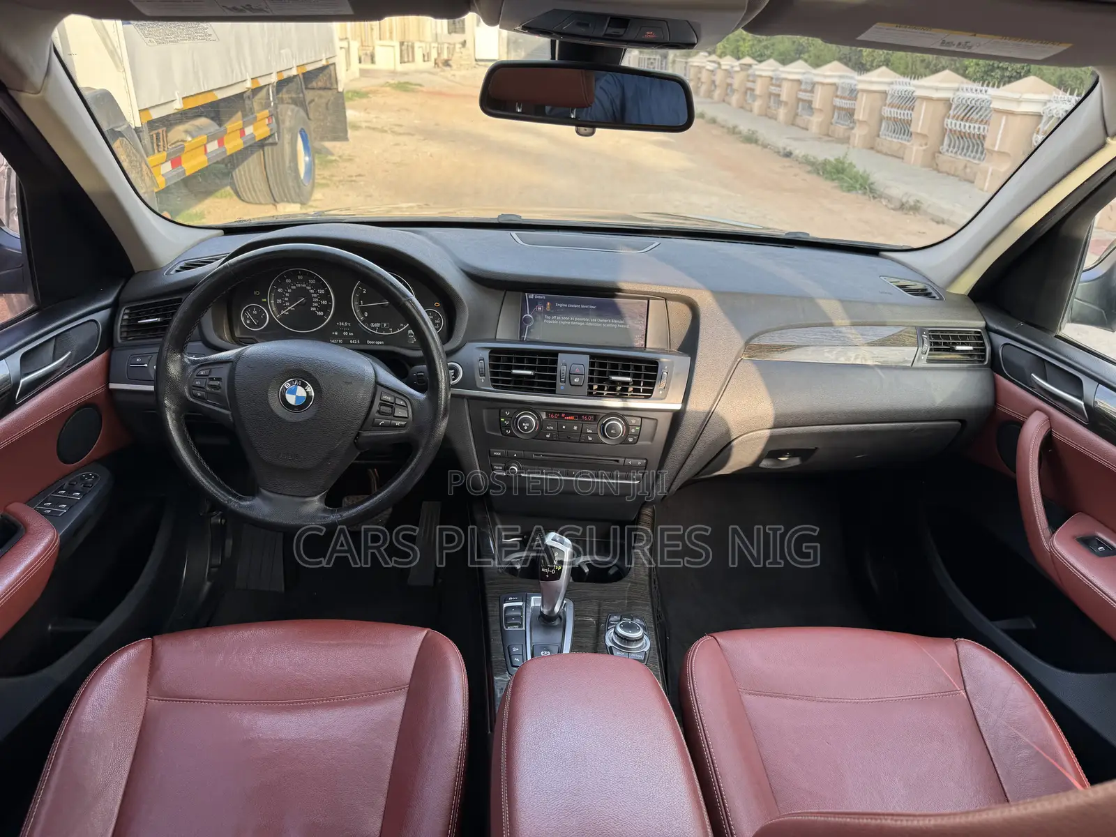 BMW X3 xDrive28i 2012 Black