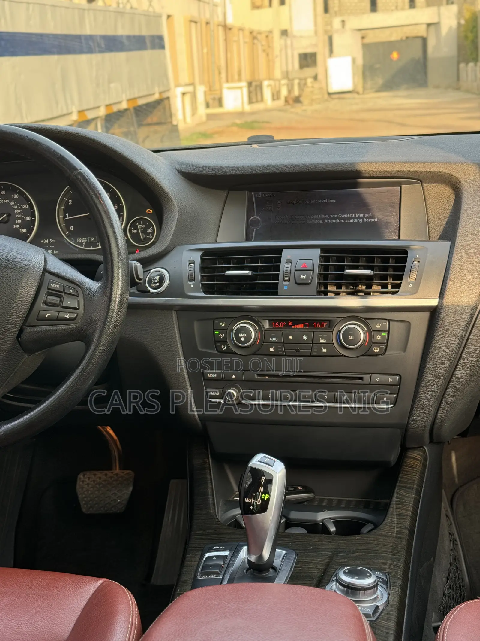 BMW X3 xDrive28i 2012 Black