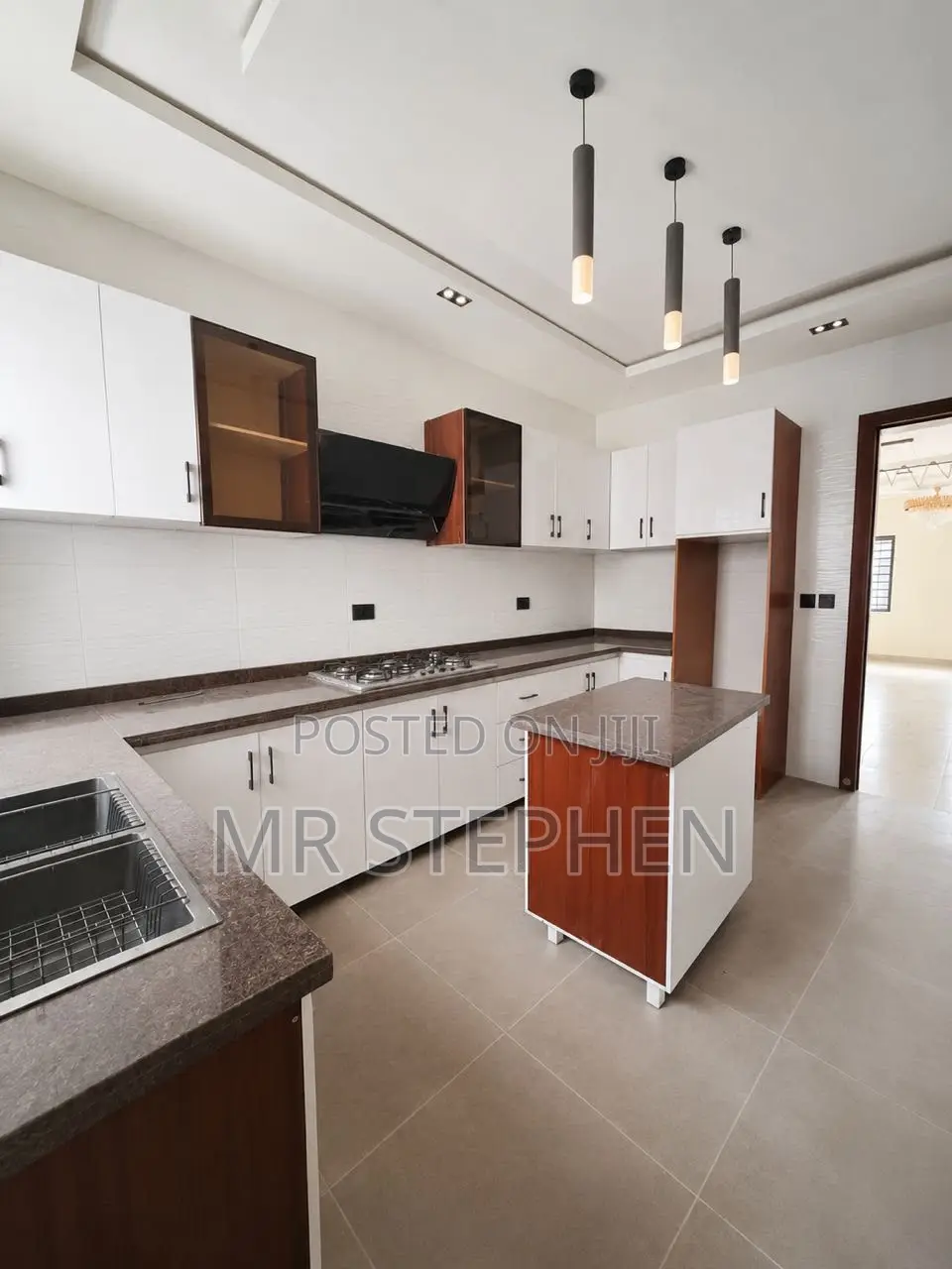 Built 4 Bedroom Semi Detached Duplex in Gbagada Lagos
