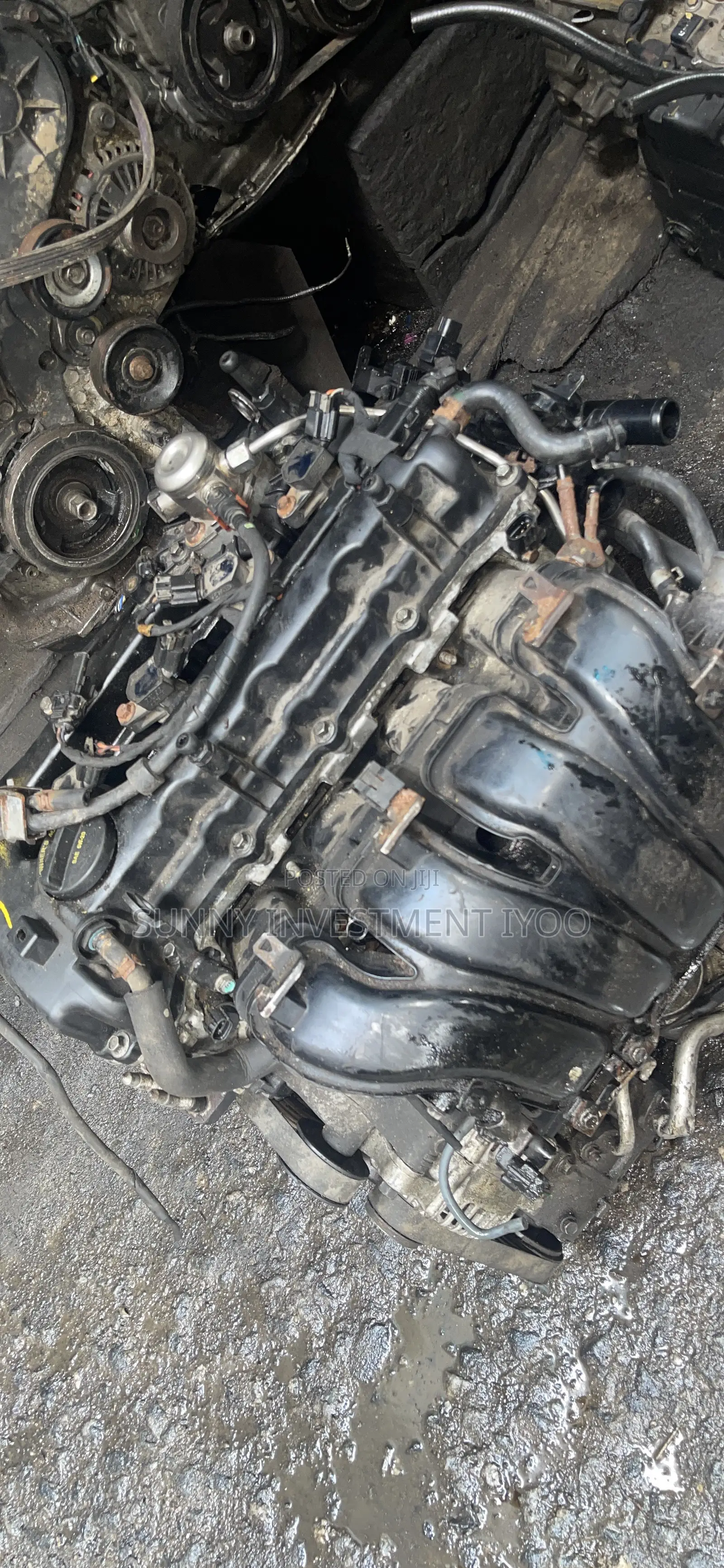 Hyundia Sonata Gdi Engine 2012