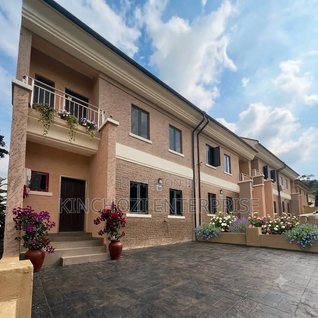 3bdrm Duplex in Apo Gudu, Zone B for rent