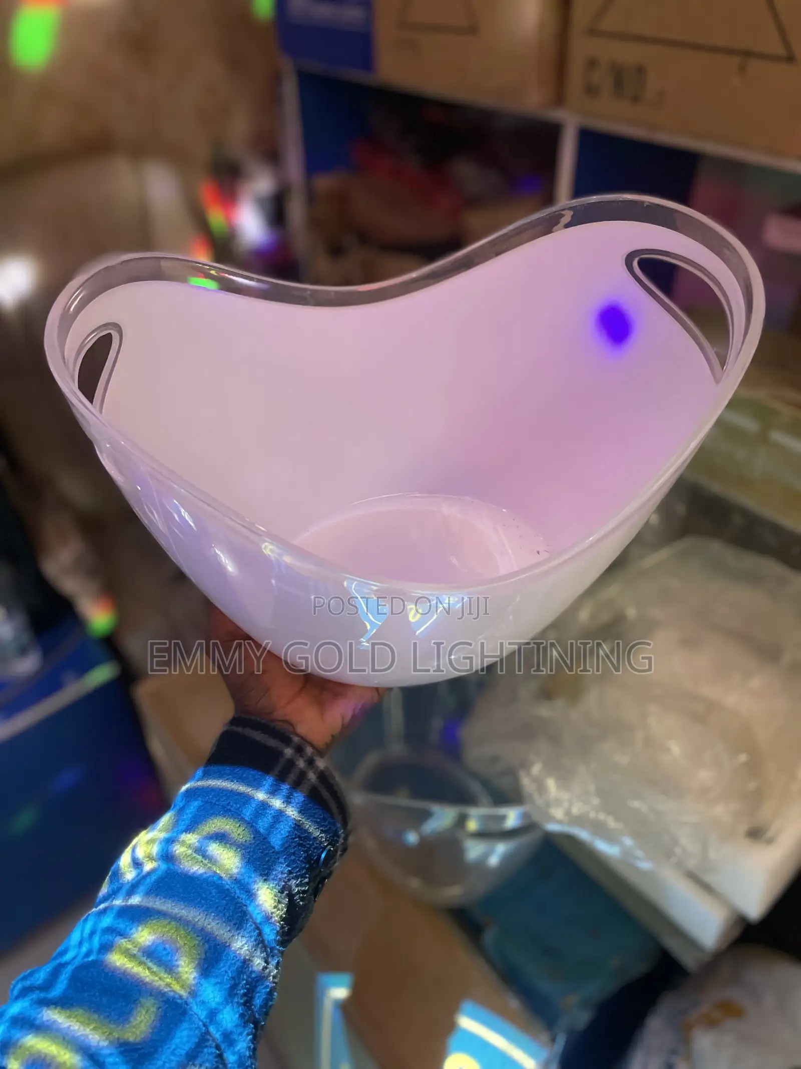 Champagne Bucket