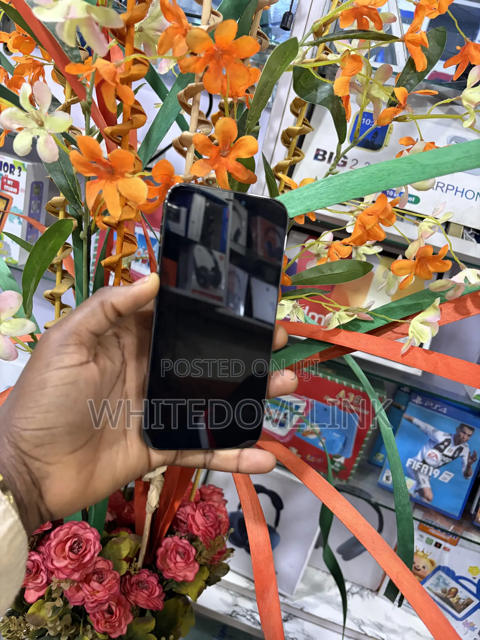 Apple iPhone 12 Pro 128 GB Black