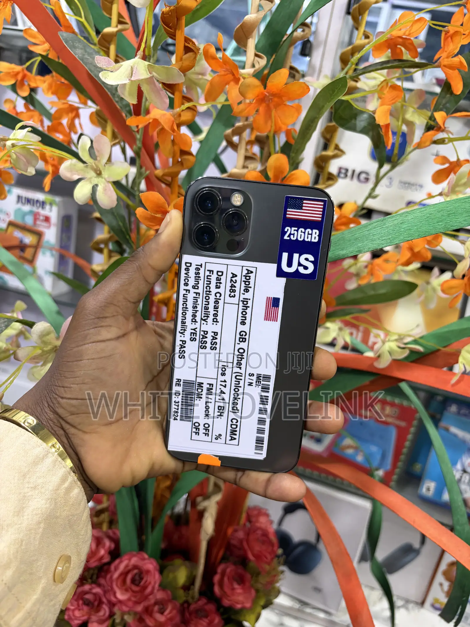 Apple iPhone 12 Pro 128 GB Black