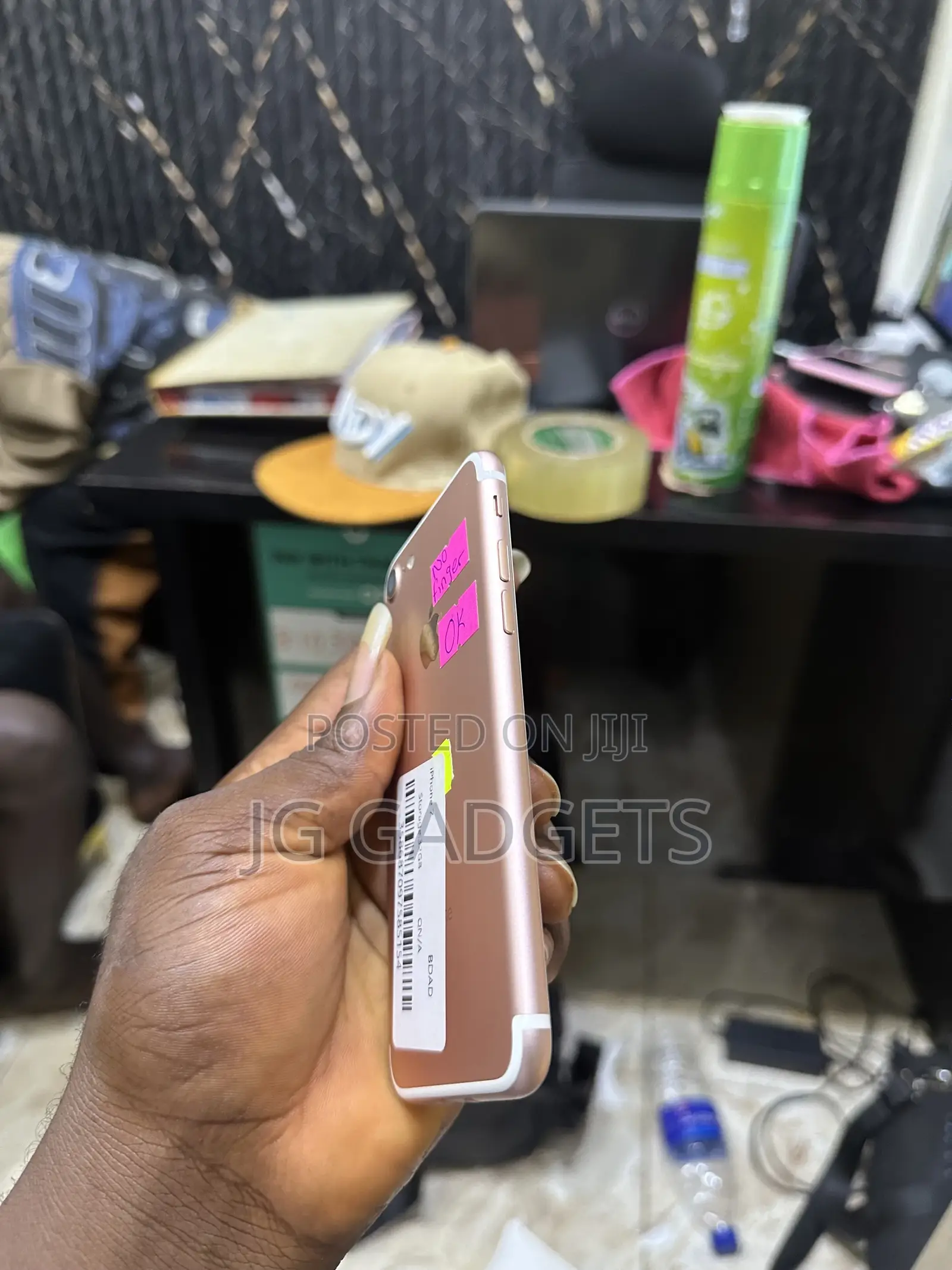 Apple iPhone 7 32 GB Gold