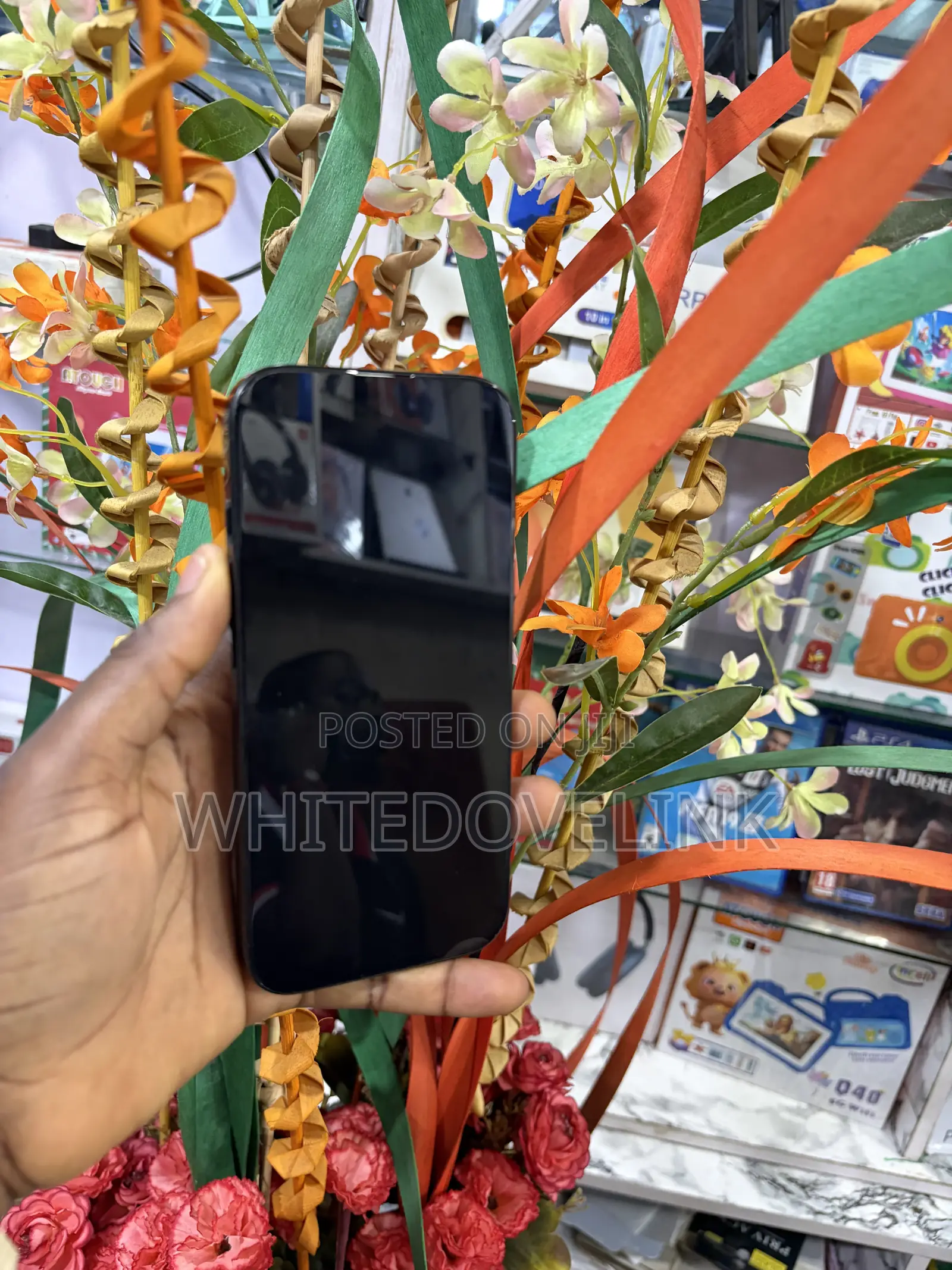 Apple iPhone 16 Pro 256 GB Black