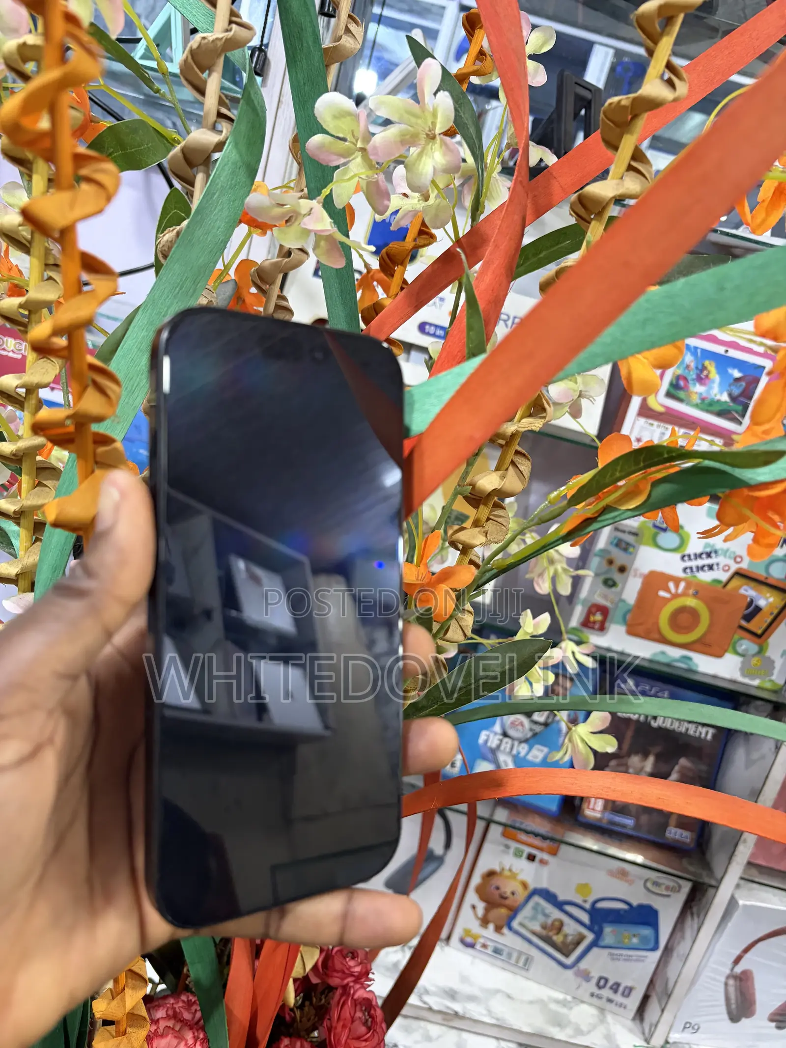 Apple iPhone 16 Pro 256 GB Black