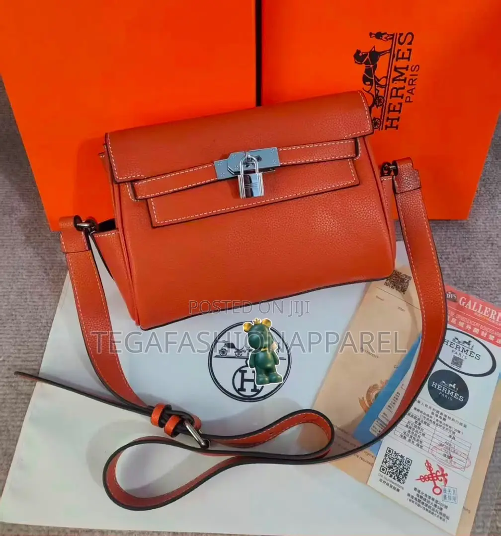 Hermés Kelly Luxury Messenger Bag