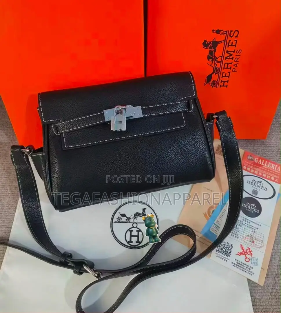 Hermés Kelly Luxury Messenger Bag