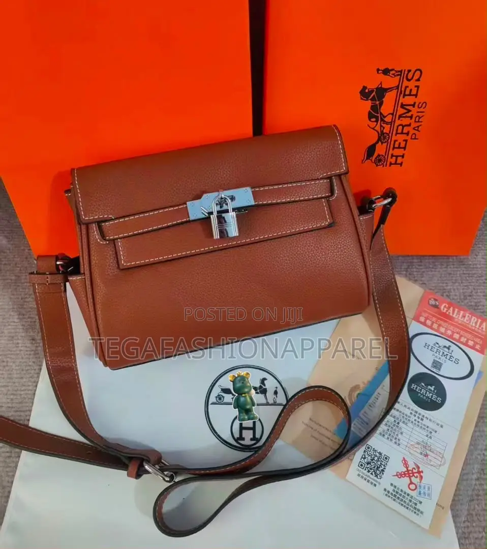 Hermés Kelly Luxury Messenger Bag