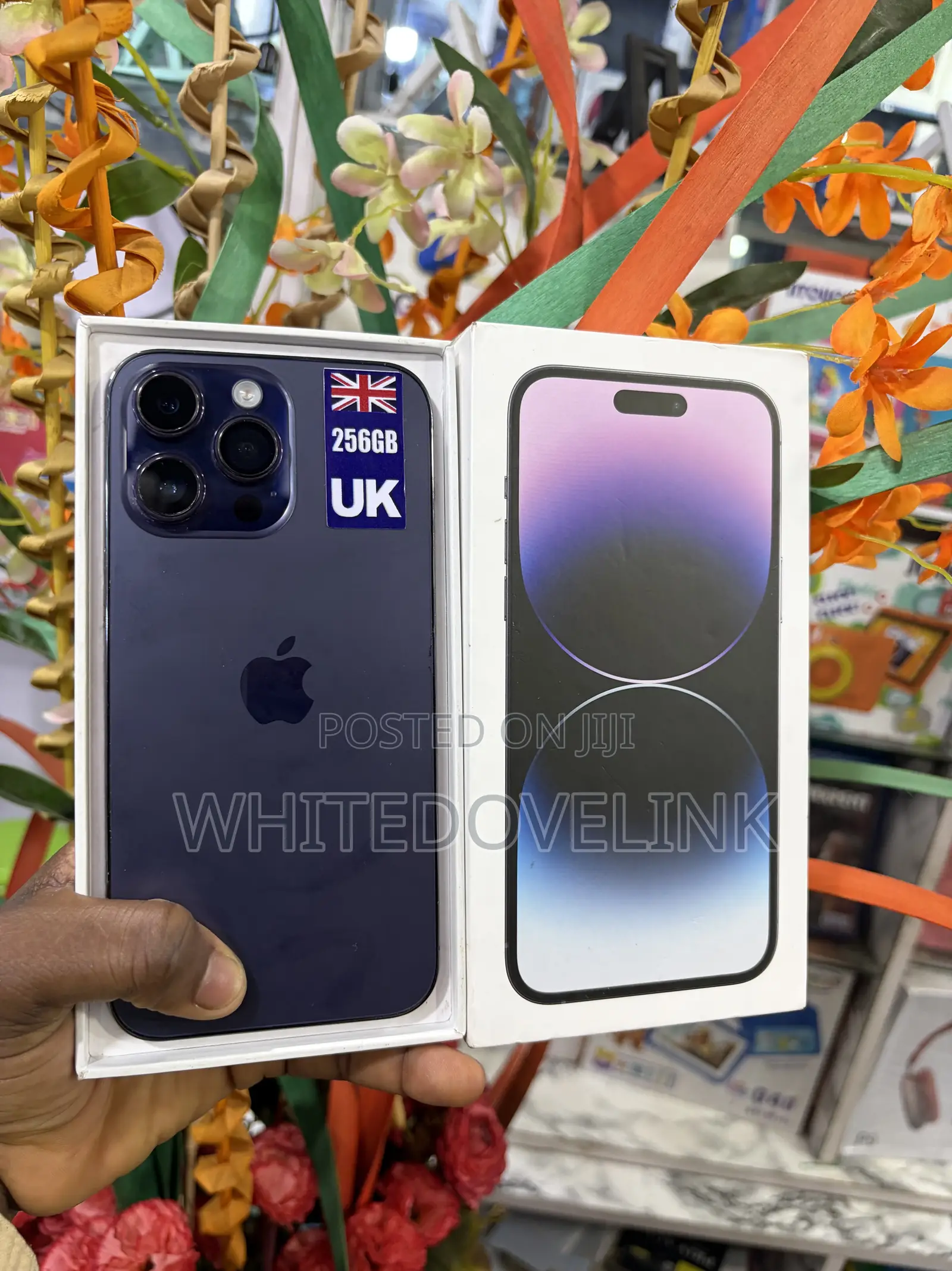 Apple iPhone 14 Pro Max 256 GB Purple