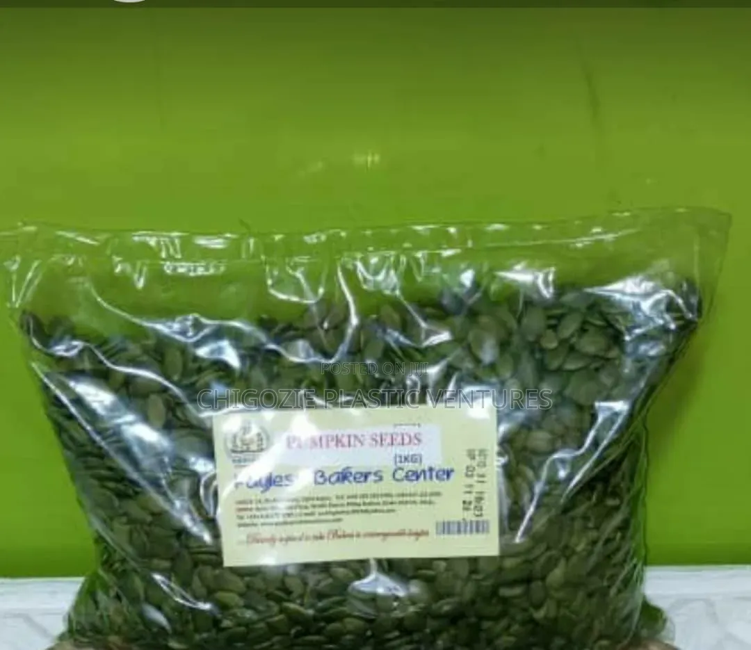 Pumpkin Seeds