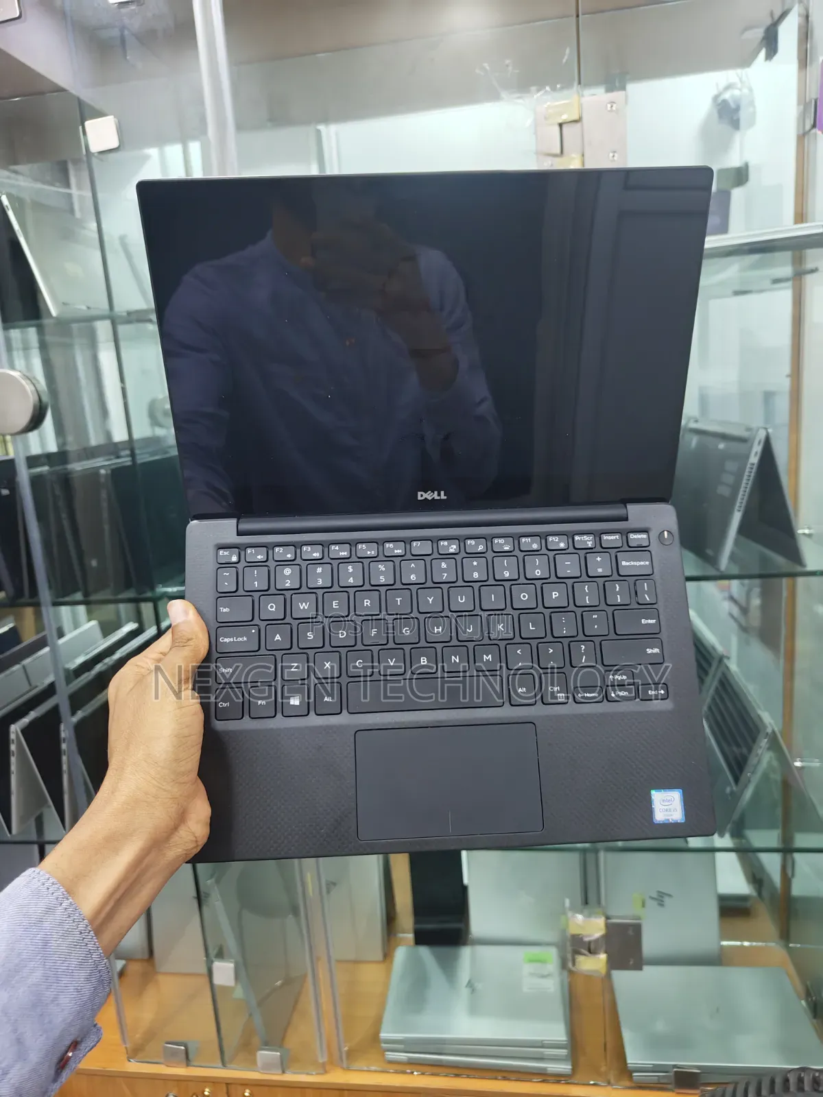 Laptop Dell XPS 13 8GB Intel Core i5 SSD 256GB