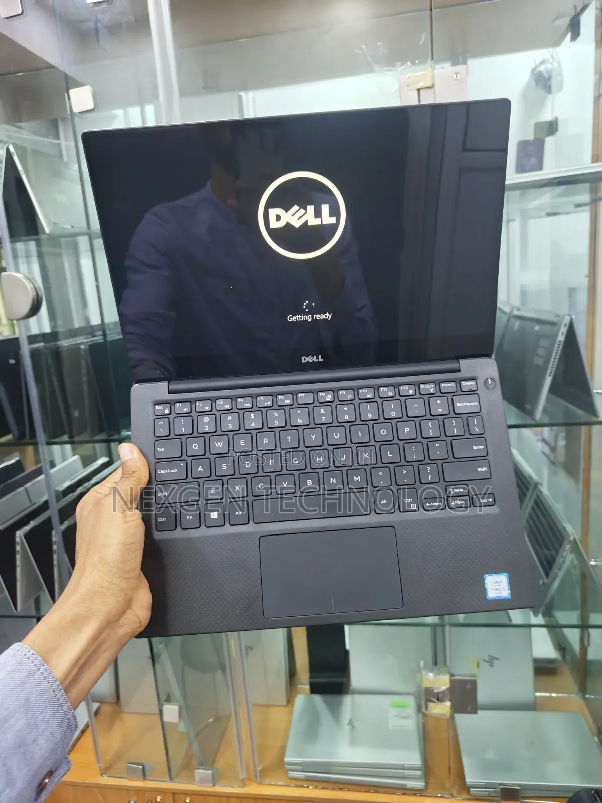 Laptop Dell XPS 13 8GB Intel Core i5 SSD 256GB