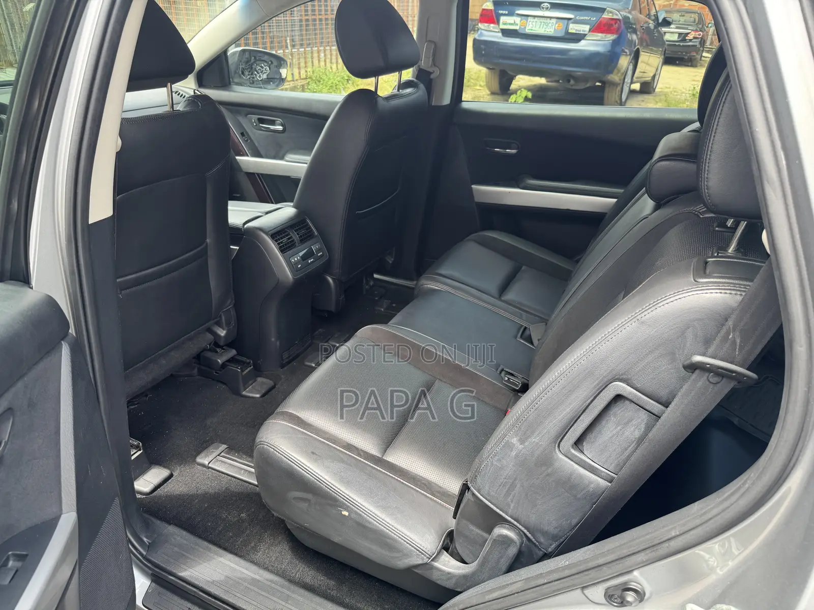 Mazda CX-9 Sport 4dr SUV AWD (3.7L 6cyl 6A) 2014 Gray