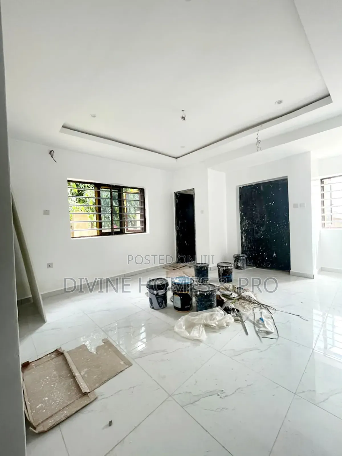 2bdrm Block of Flats in Wuye for rent