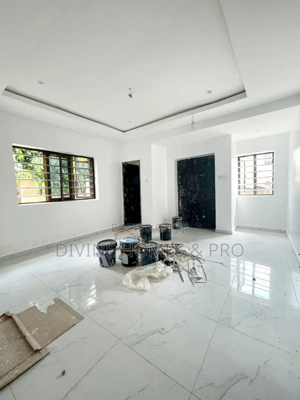 2bdrm Block of Flats in Wuye for rent