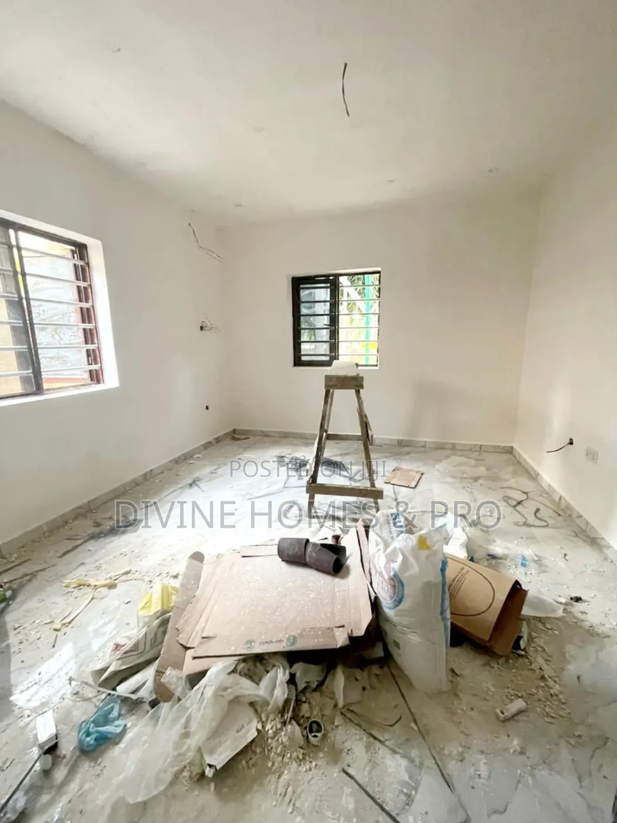 2bdrm Block of Flats in Wuye for rent