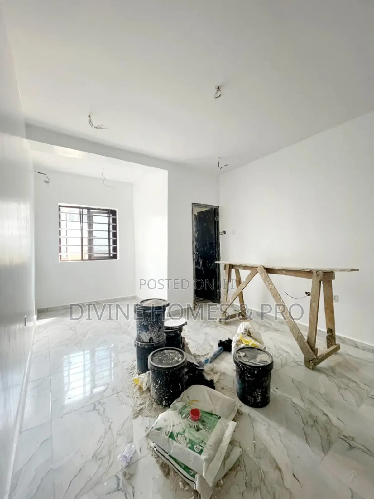 2bdrm Block of Flats in Wuye for rent