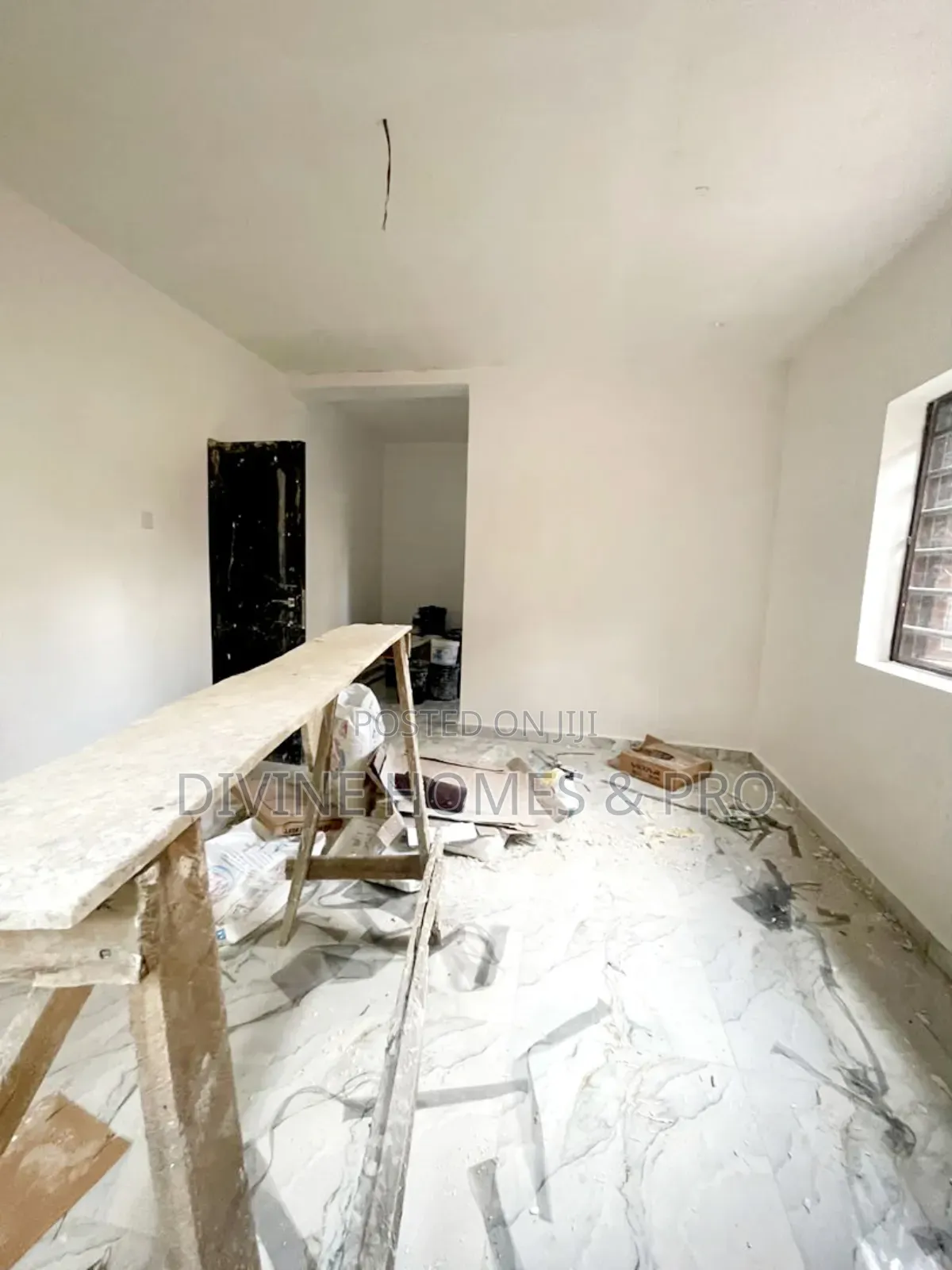 2bdrm Block of Flats in Wuye for rent