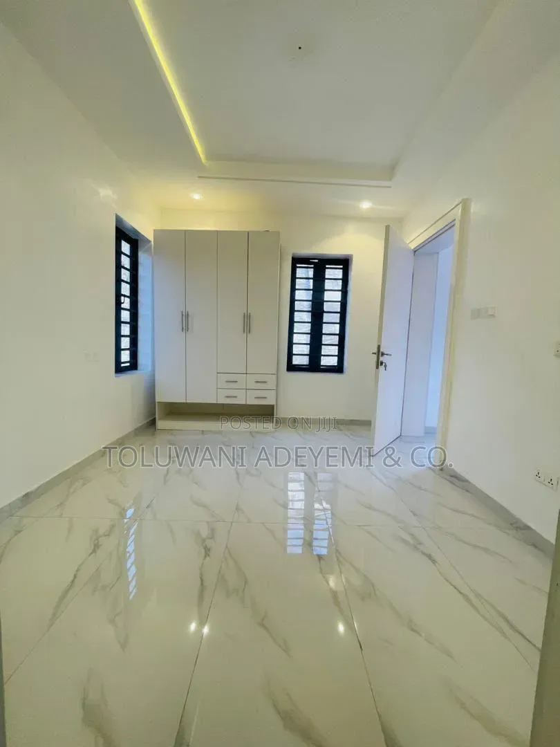 Exclusive 4 Bedroom Detached House With Bq in a Secured Estate