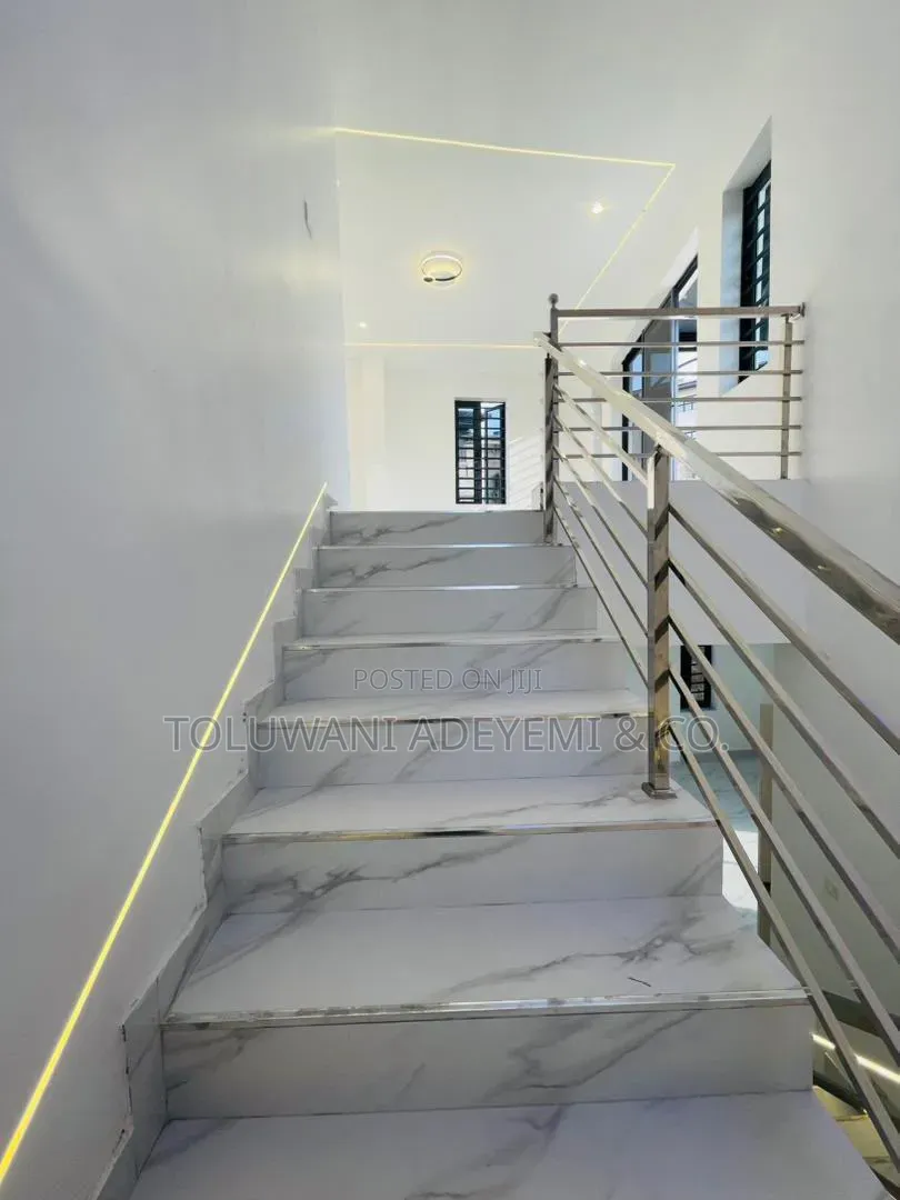 Exclusive 4 Bedroom Detached House With Bq in a Secured Estate