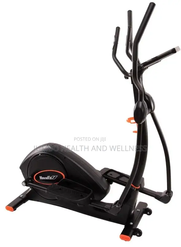 Elliptical Bike Programmable 8117elm 120kg M.U.W