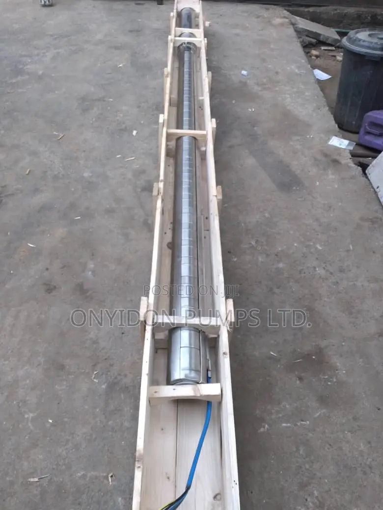 Industrial Submersible Pump