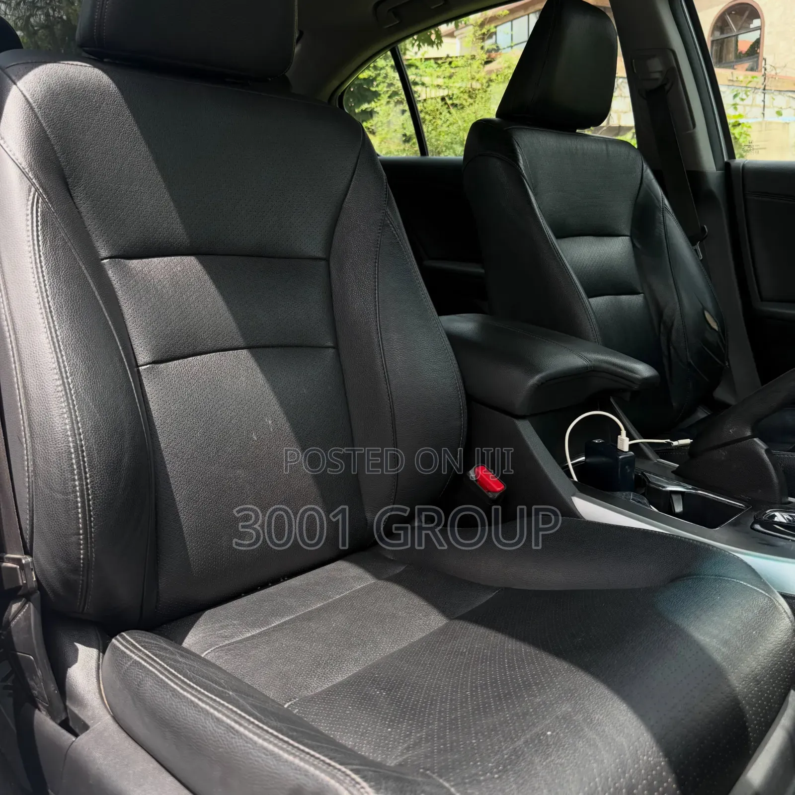 Honda Accord 2013 Silver