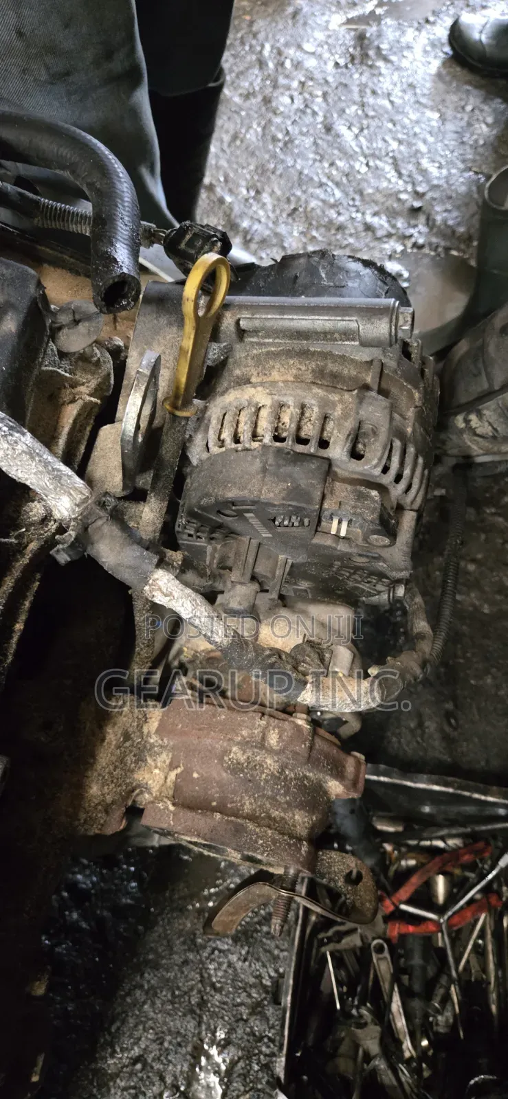 Engine Ford Transit (Diesel) 2011/2020