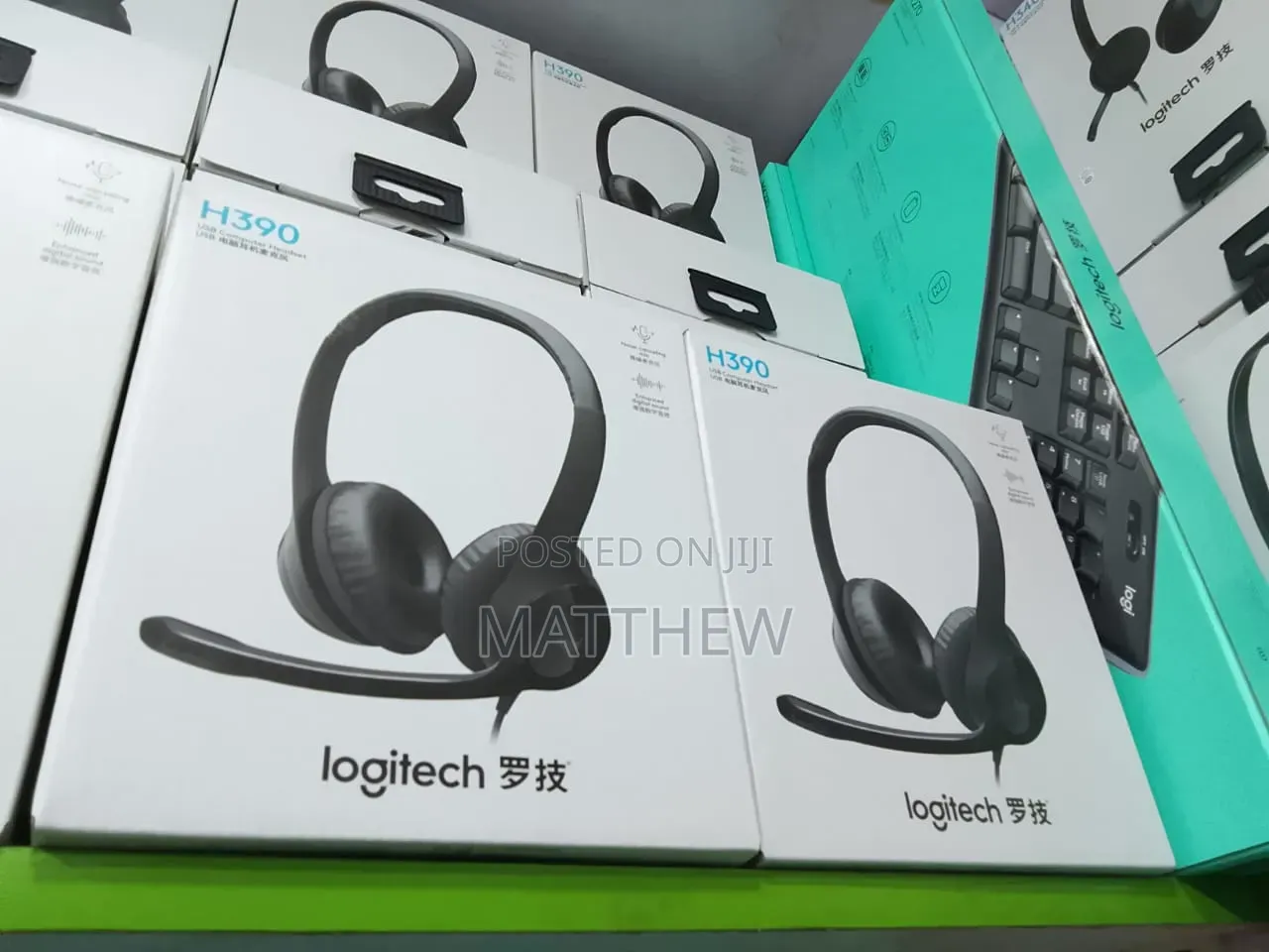 Stereo Headset