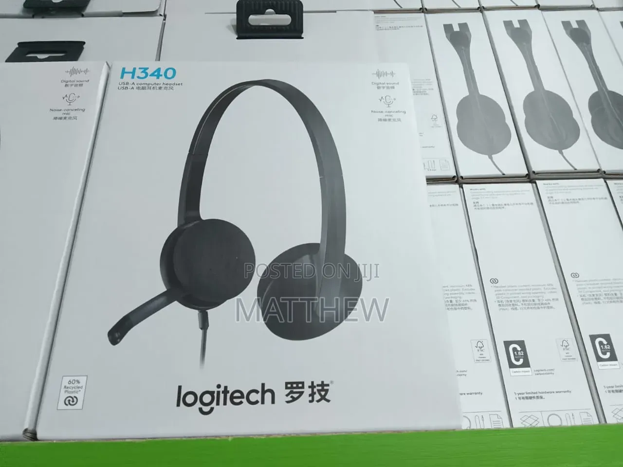 Stereo Headset