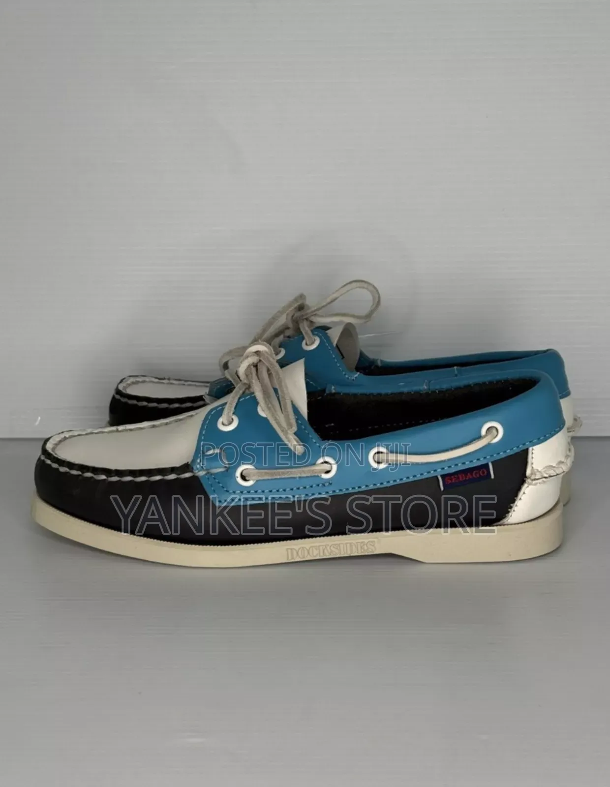 Brand New Boys Sebago Shoe