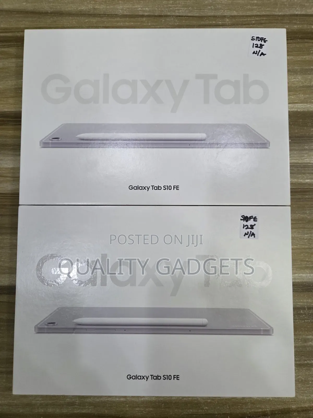 New Samsung Galaxy Tab S10 FE 128 GB Silver
