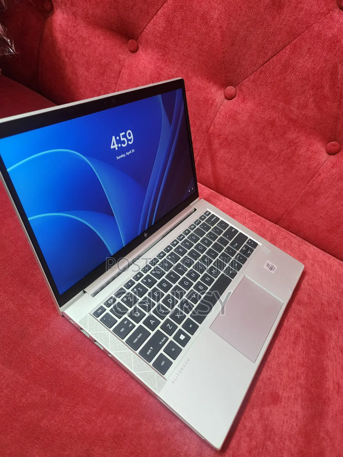 Laptop HP EliteBook 830 G7 8GB Intel Core i5 SSD 256GB