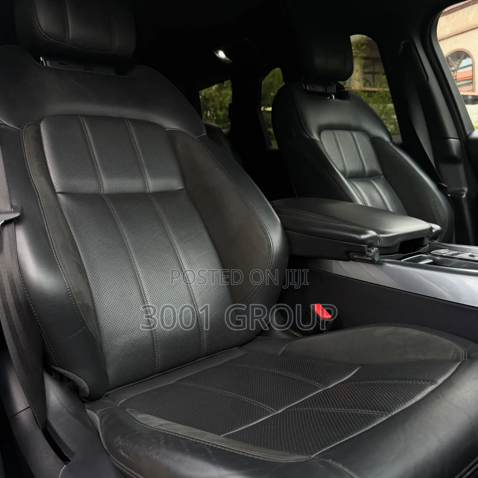 Land Rover Range Rover Sport 2020 Black