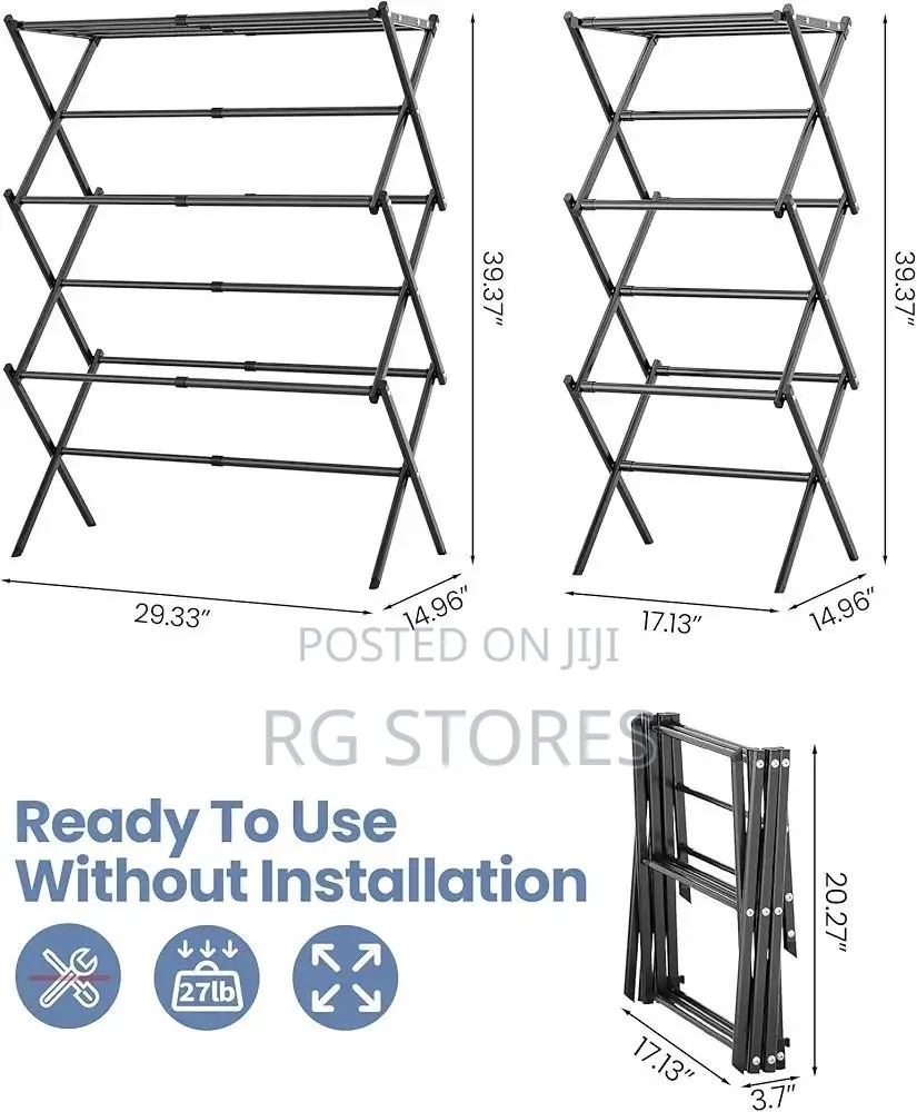 Foldable Cloth Dryer