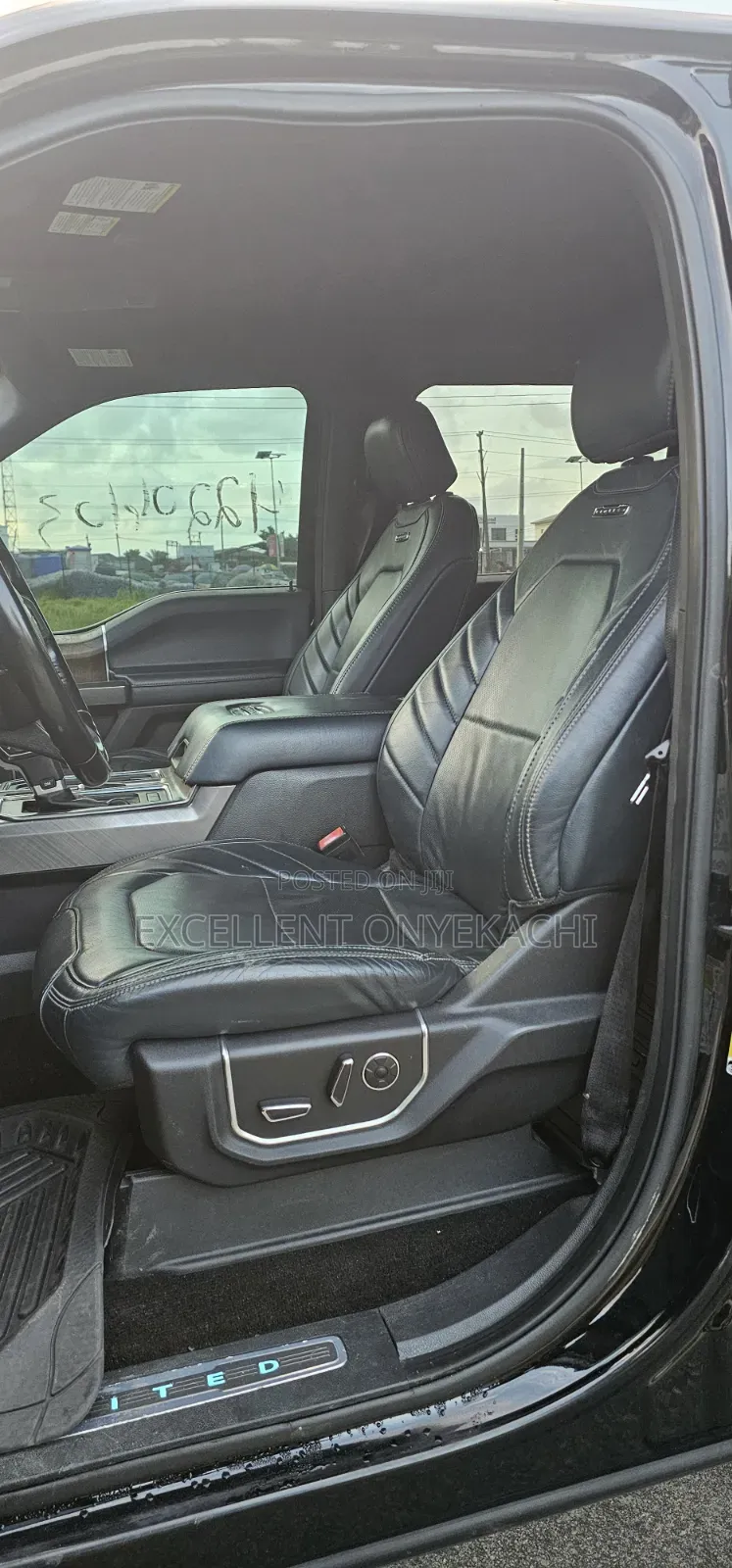 Ford F-150 2018 Black