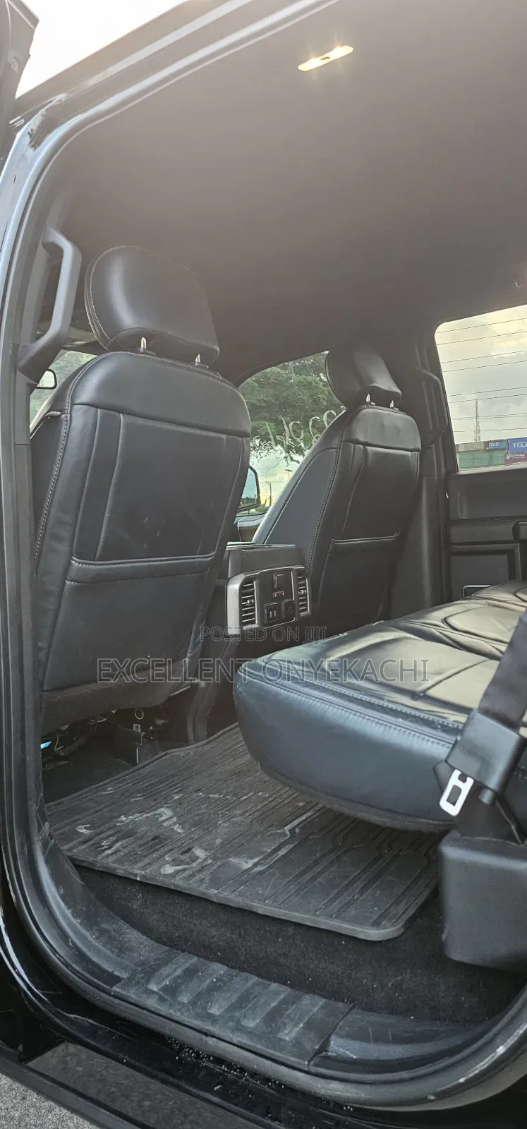 Ford F-150 2018 Black