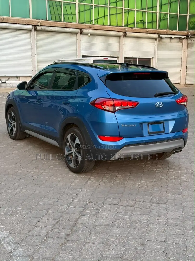Hyundai Tucson Value AWD 2018