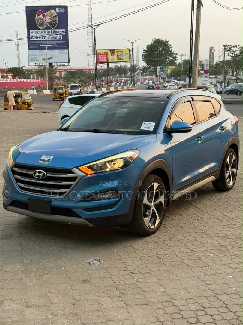 Hyundai Tucson Value AWD 2018
