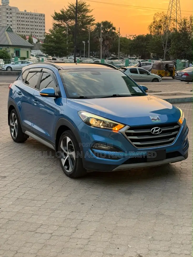 Hyundai Tucson Value AWD 2018