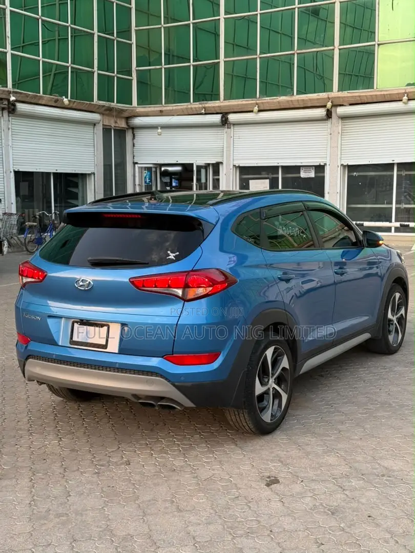 Hyundai Tucson Value AWD 2018